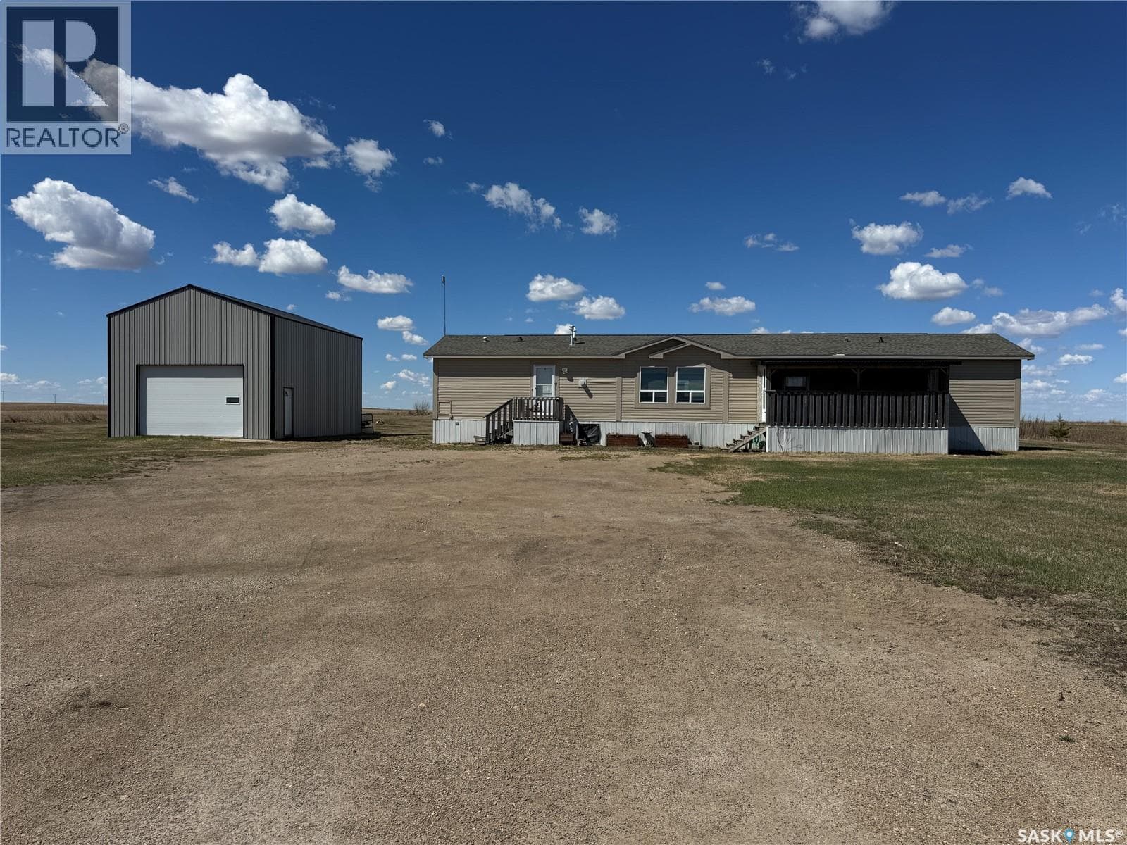 Short Acreage