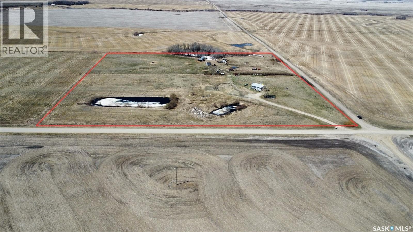 Sparks Acreage