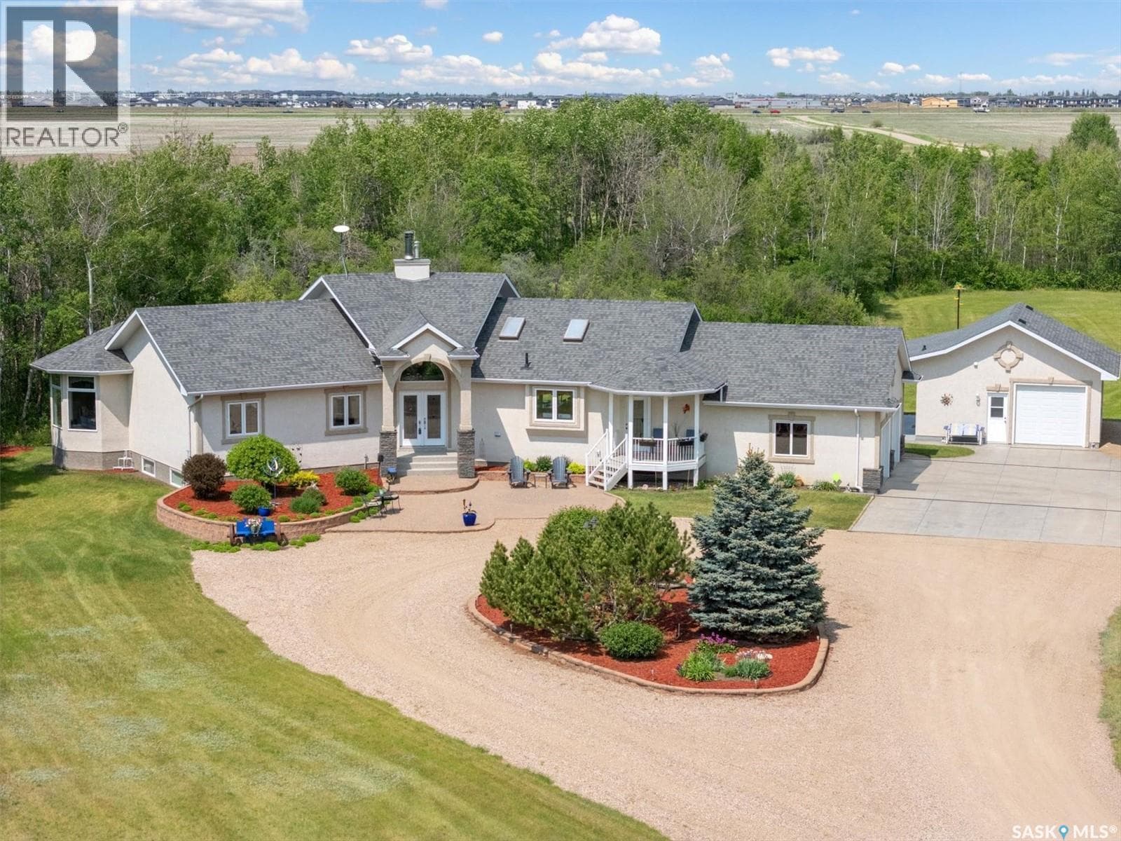 The Meadow Acreage