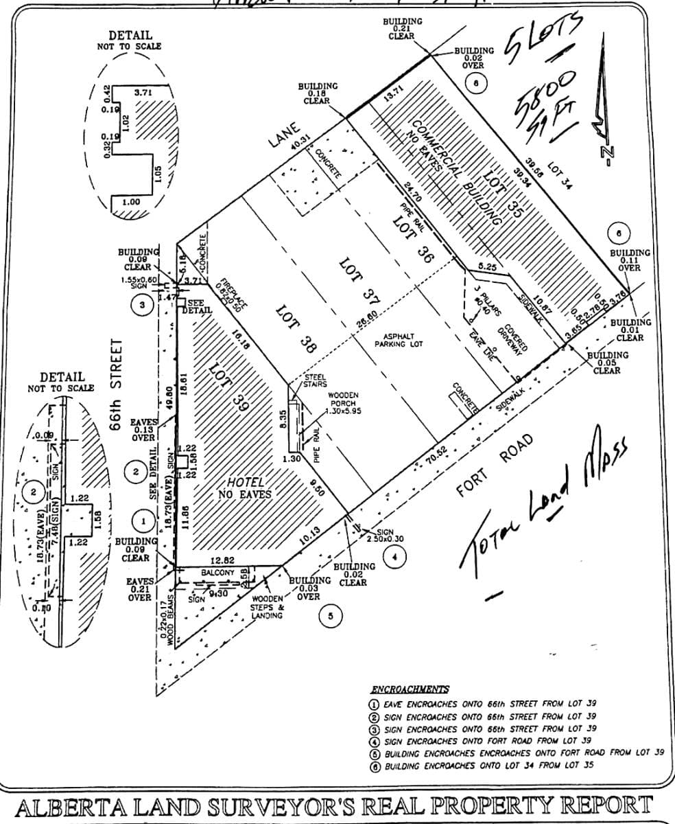 0, 0-12720-12740 Fort Road Road NW