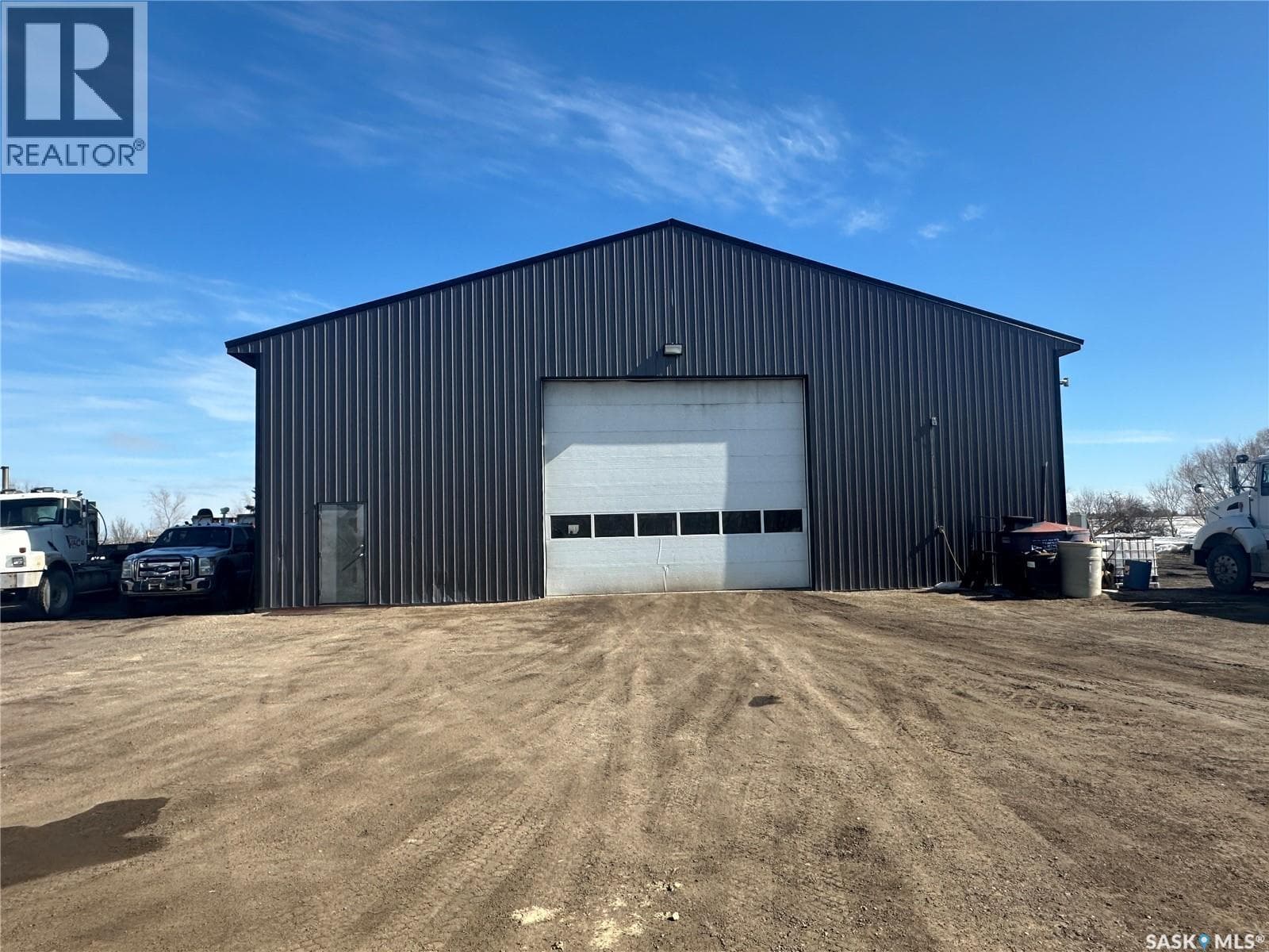 Rokeby RM of Wallace 6000 Sqft Shop