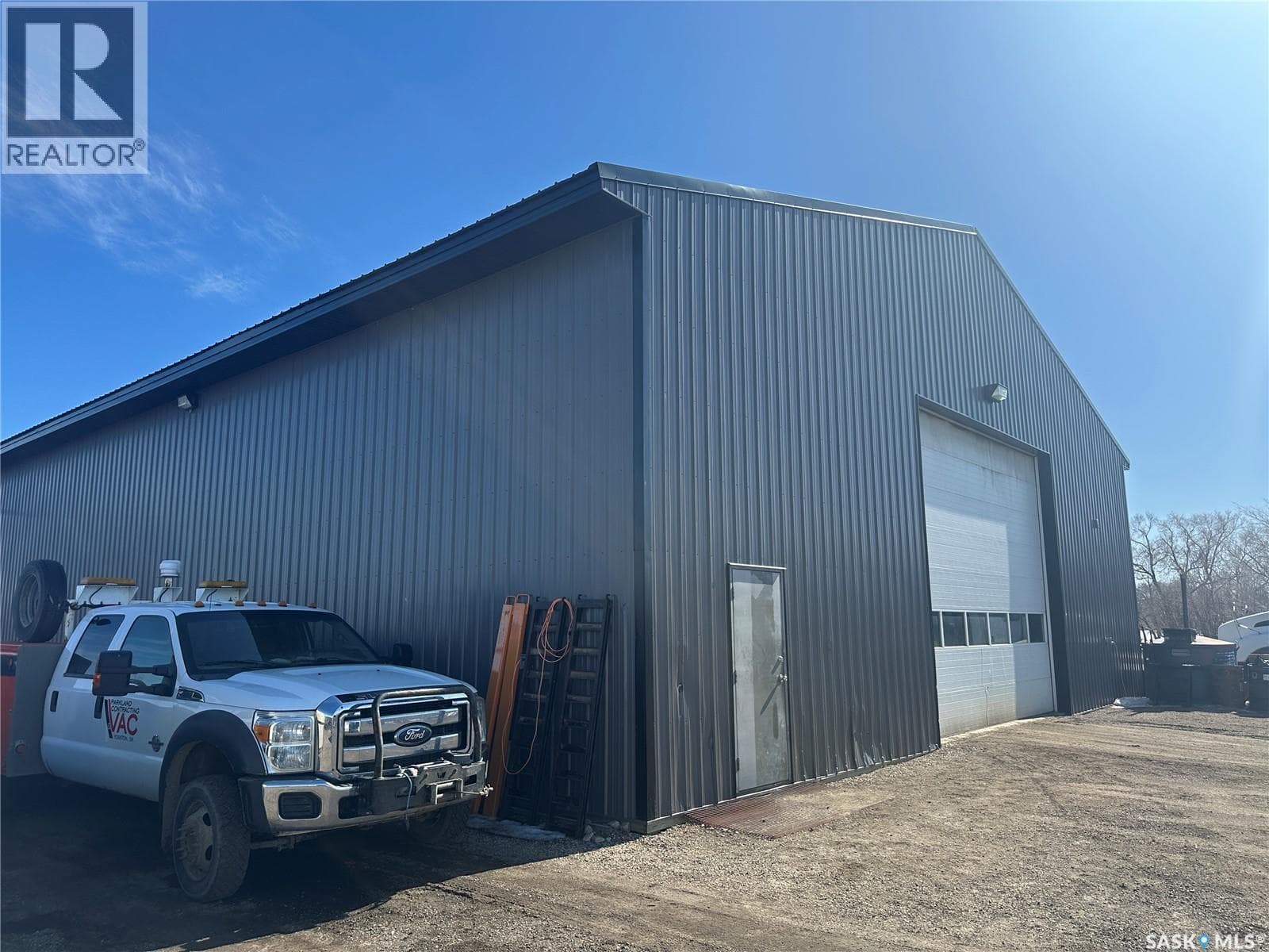 Rokeby RM of Wallace 6000 Sqft Shop — photo 2