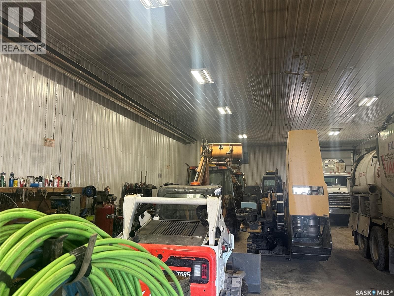 Rokeby RM of Wallace 6000 Sqft Shop — photo 3