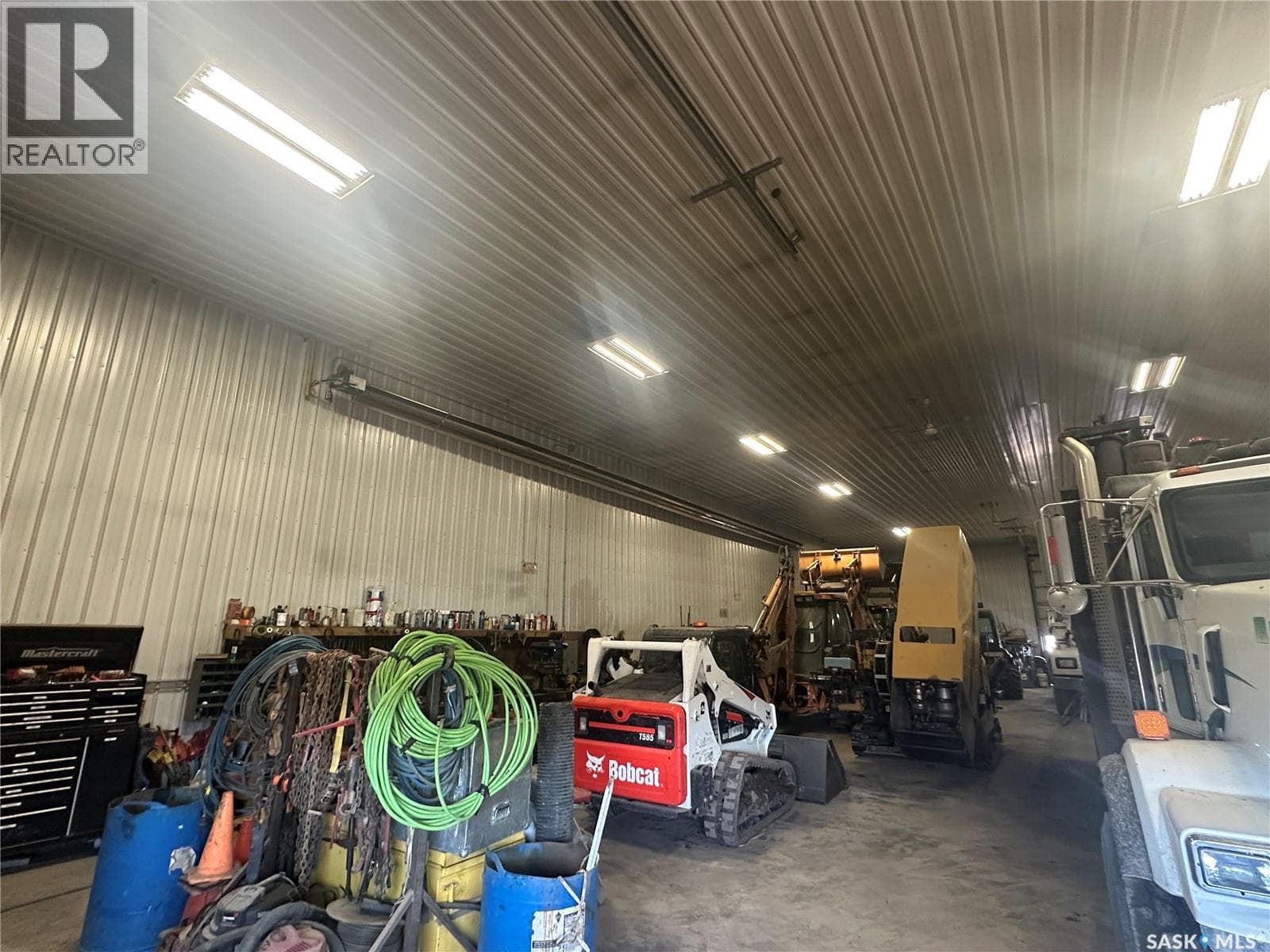 Rokeby RM of Wallace 6000 Sqft Shop — photo 4