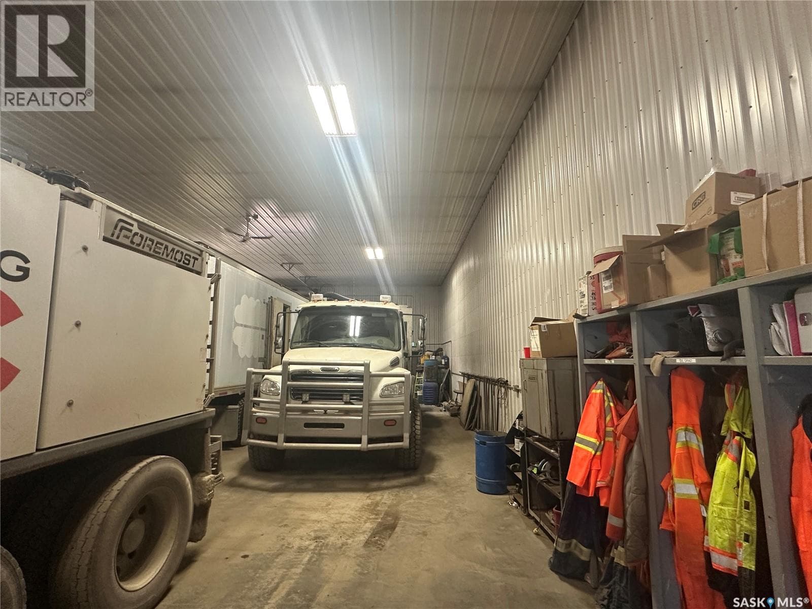 Rokeby RM of Wallace 6000 Sqft Shop — photo 5