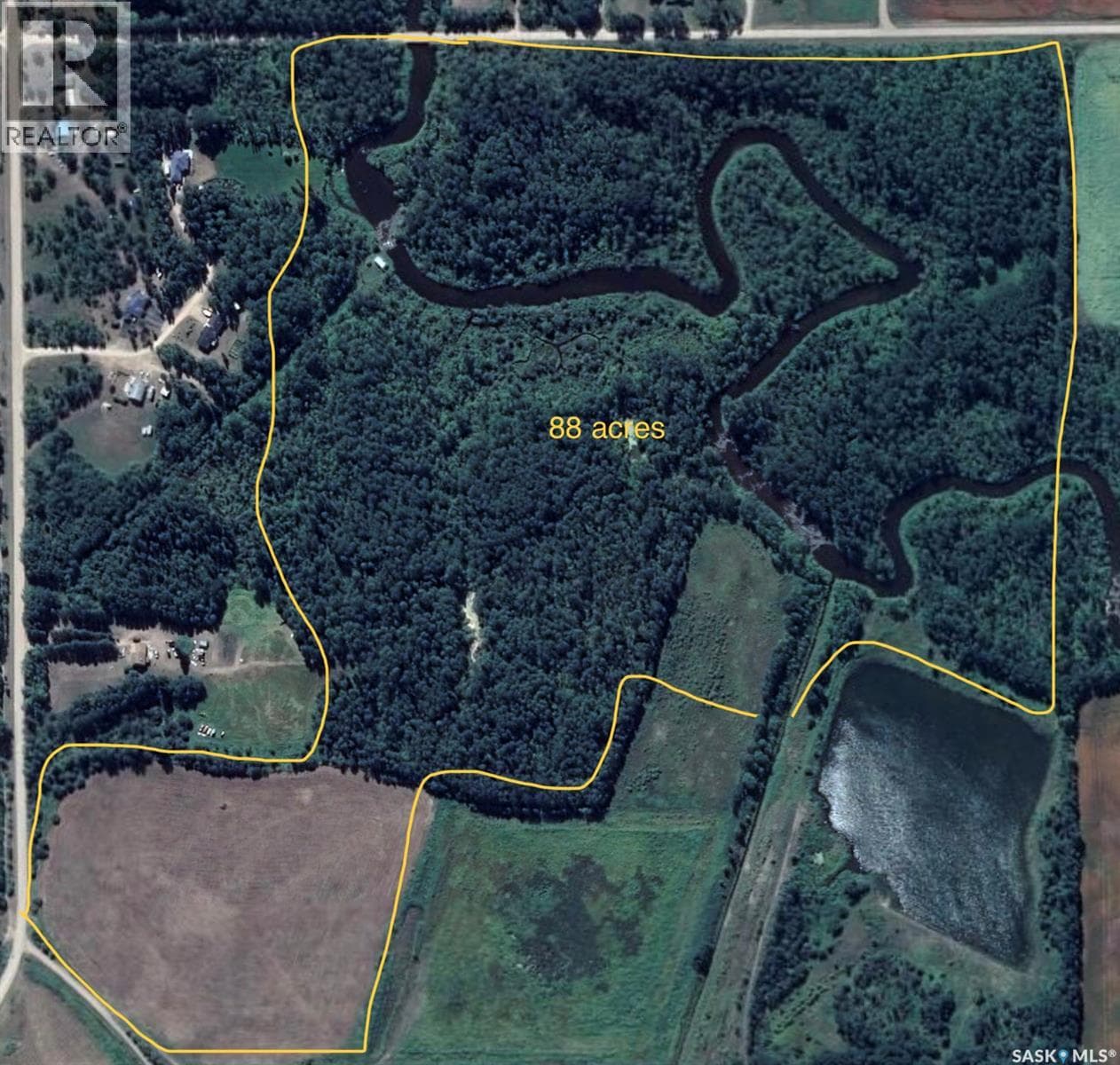 88 acres land — photo 2