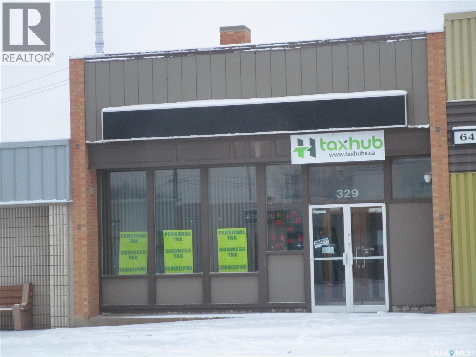 329 Centre STREET