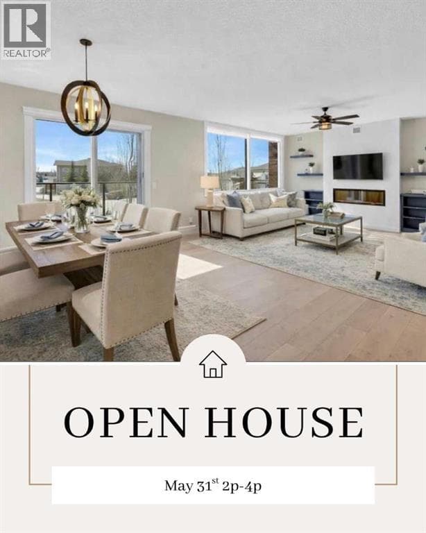 409, 15 Cougar Ridge Landing SW