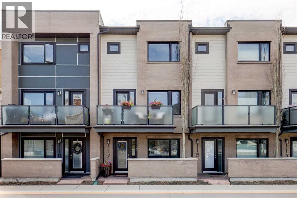 117, 28 Mcdougall Court NE