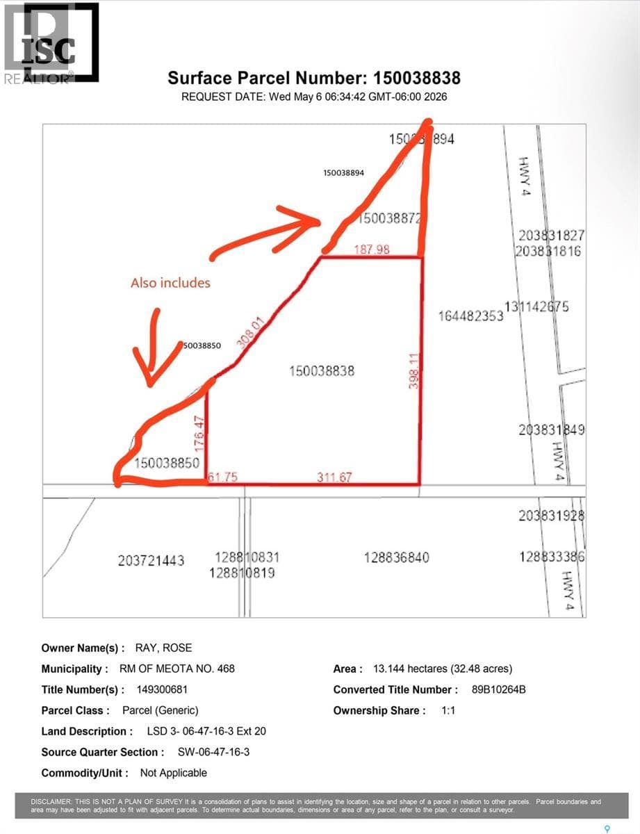 Jackfish Lakefront 40+ Acres — photo 2