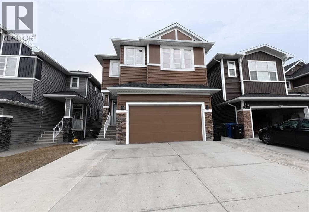 5 bed 4 bath single family at 144 RED EMBERS Square NE — $849,900
