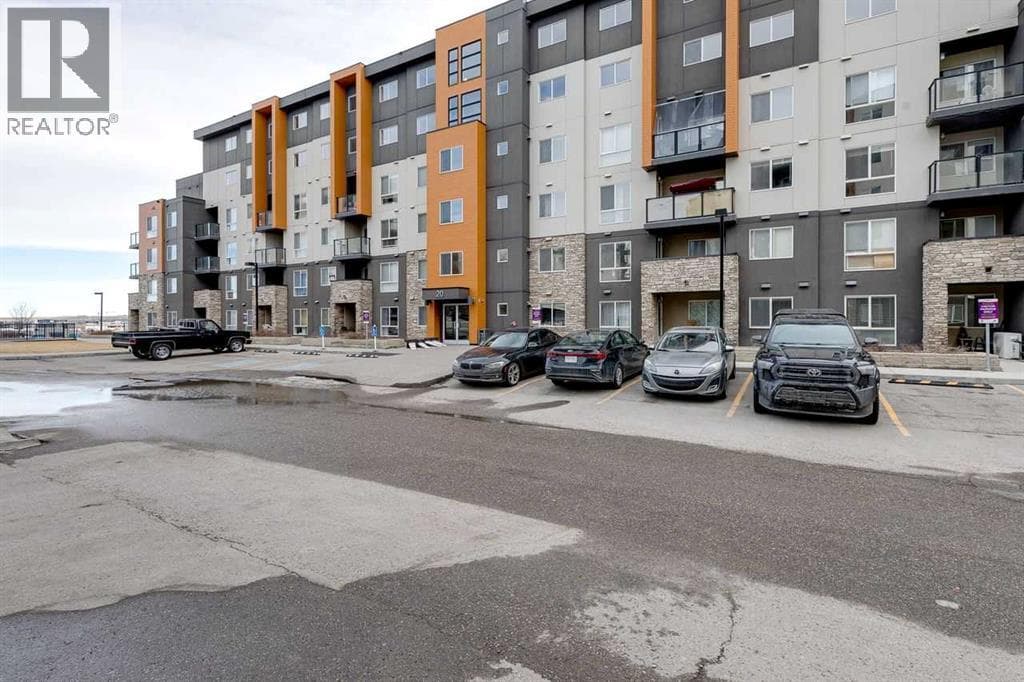 402, 20 Kincora Glen Park NW