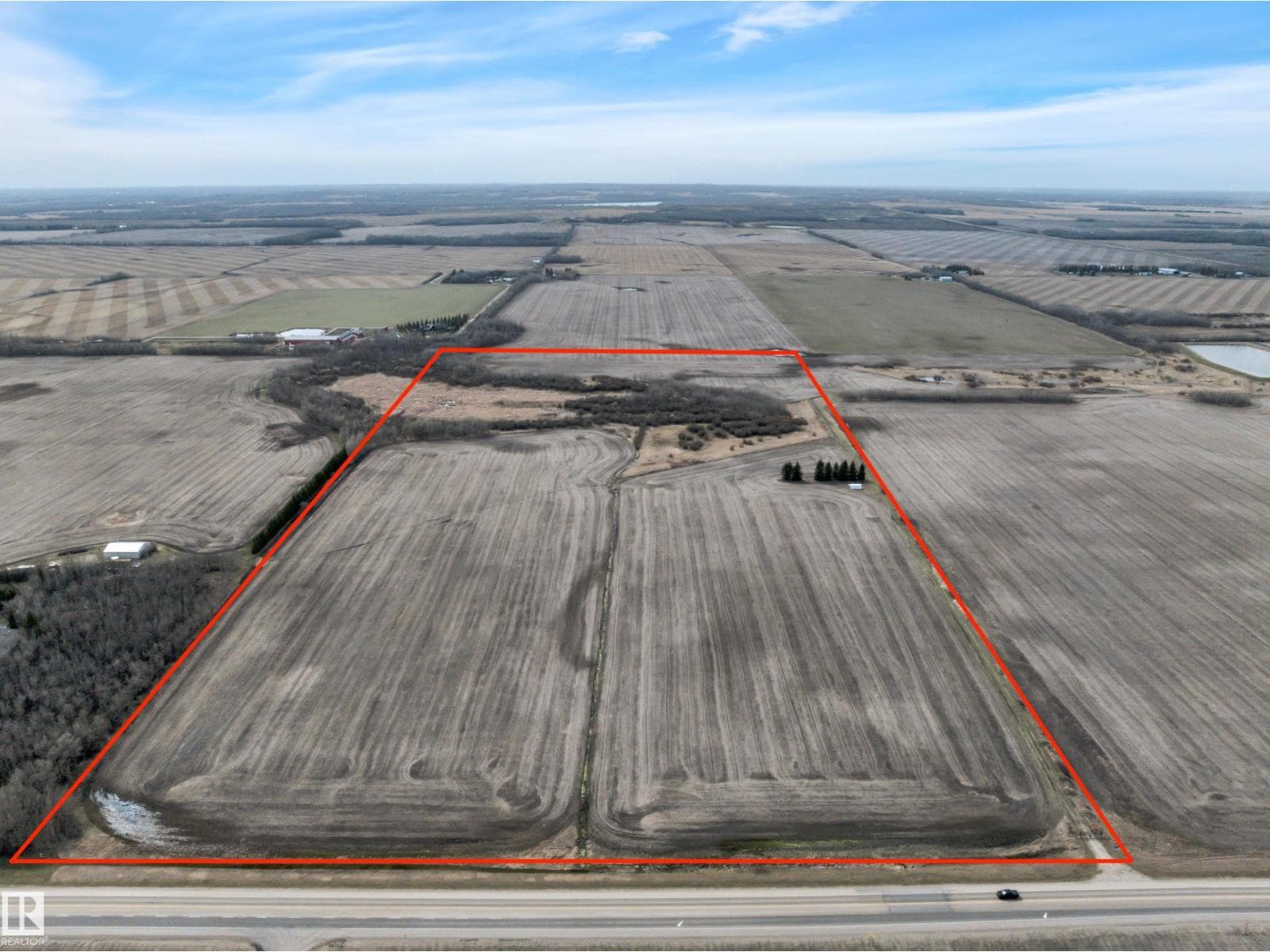 Hwy 44 Twp Rd 541 — photo 2