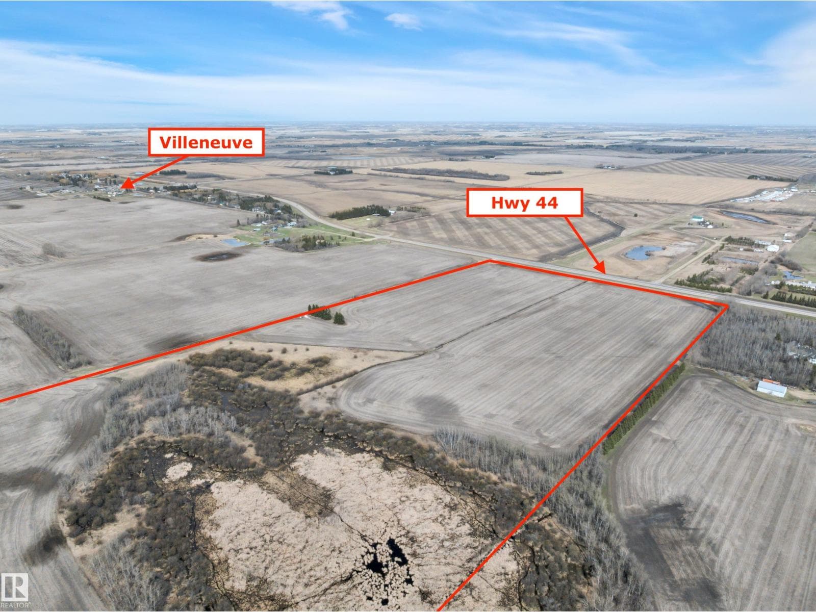 Hwy 44 Twp Rd 541 — photo 3