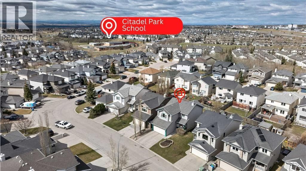204 Citadel Meadow Close NW — photo 4