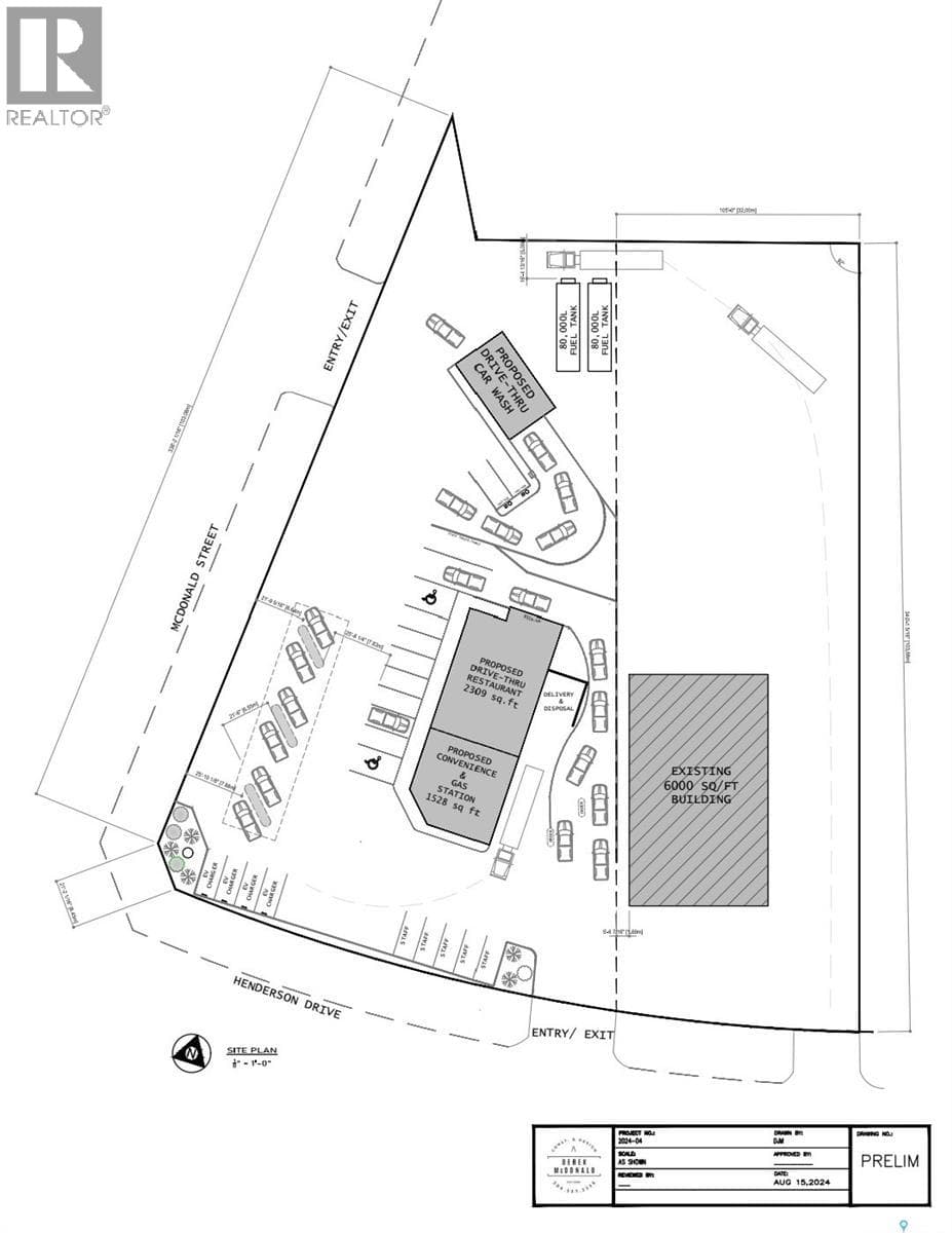 105 Henderson DRIVE