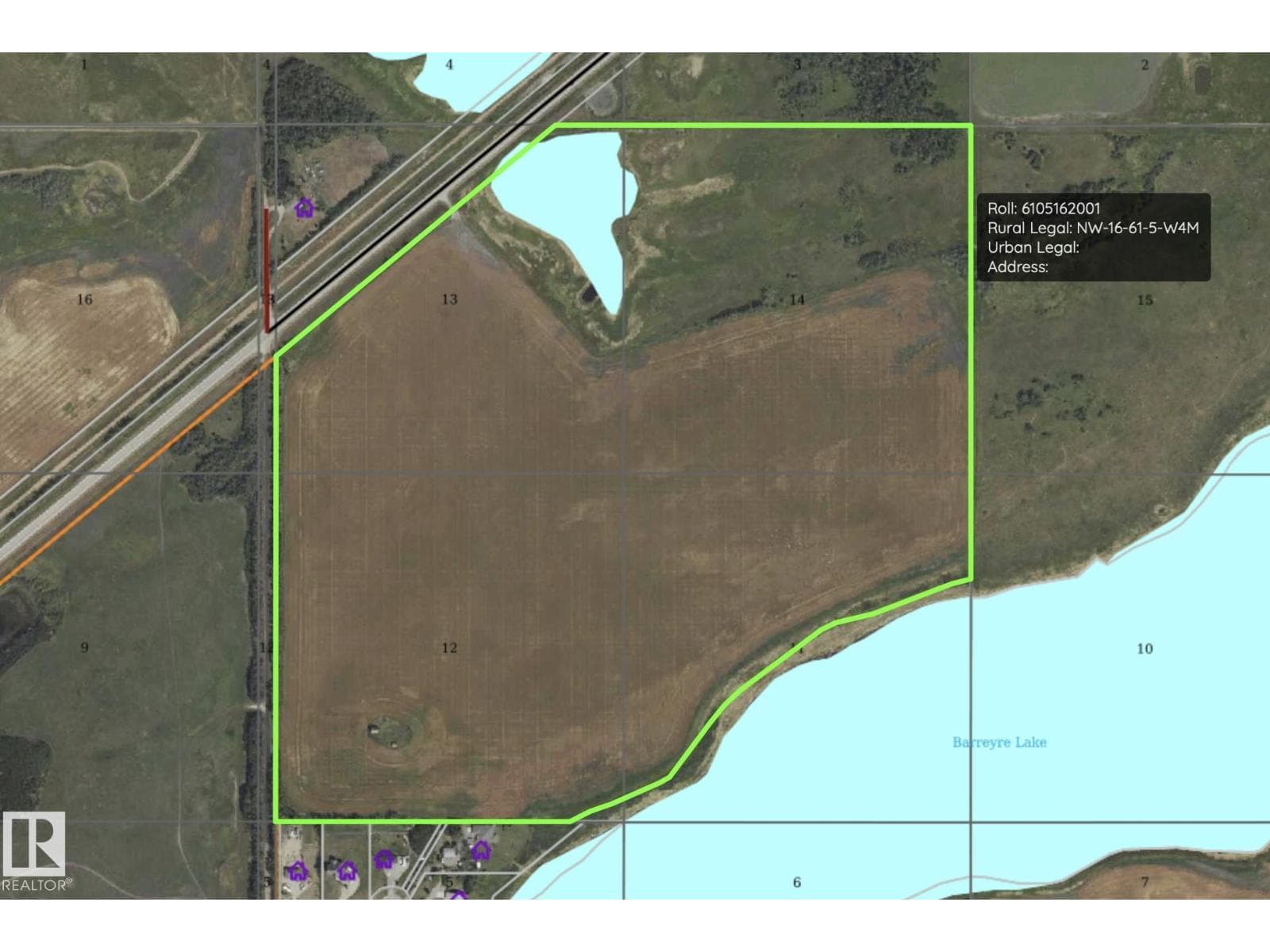 Hwy 28 Rge Rd 454