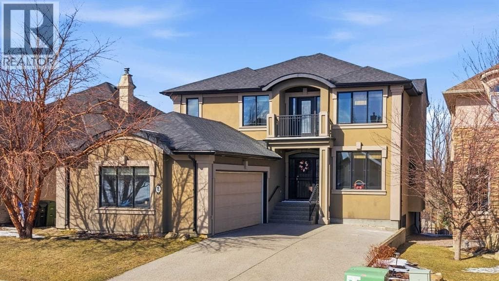 8 Coulee Park SW