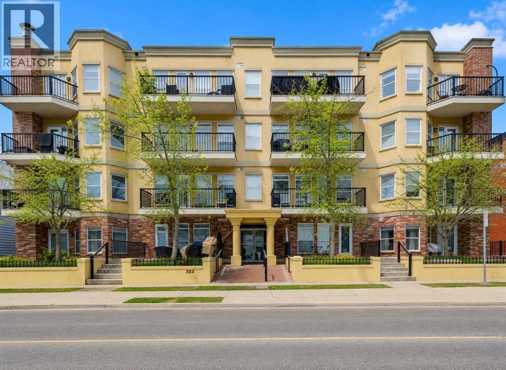401, 323 18 Avenue SW — photo 2