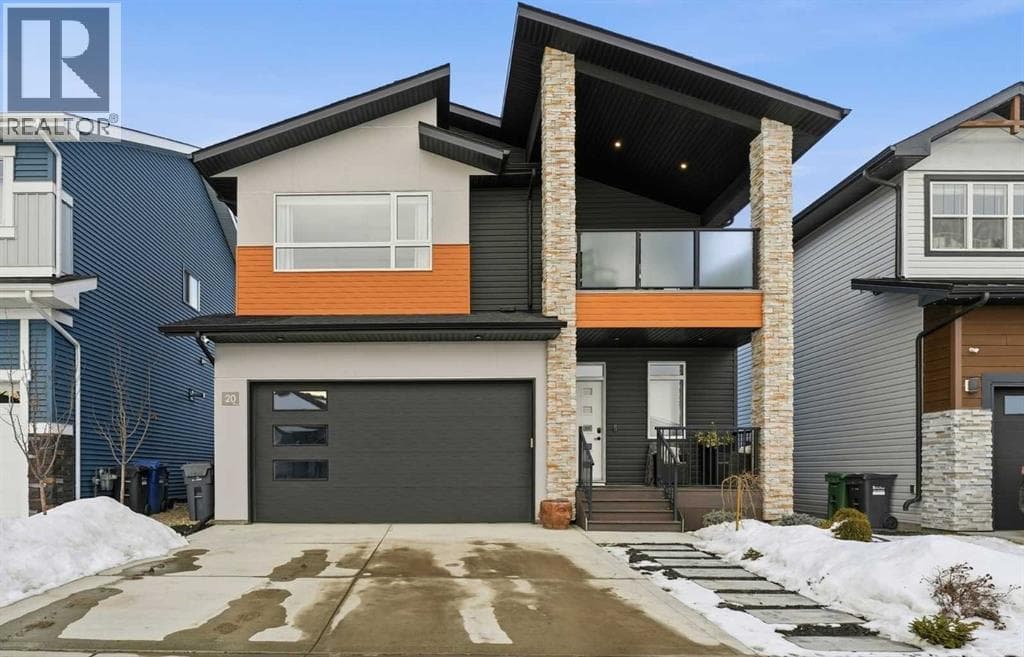 20 Ellington Crescent