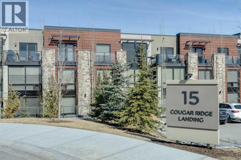 312, 15 Cougar Ridge Landing SW