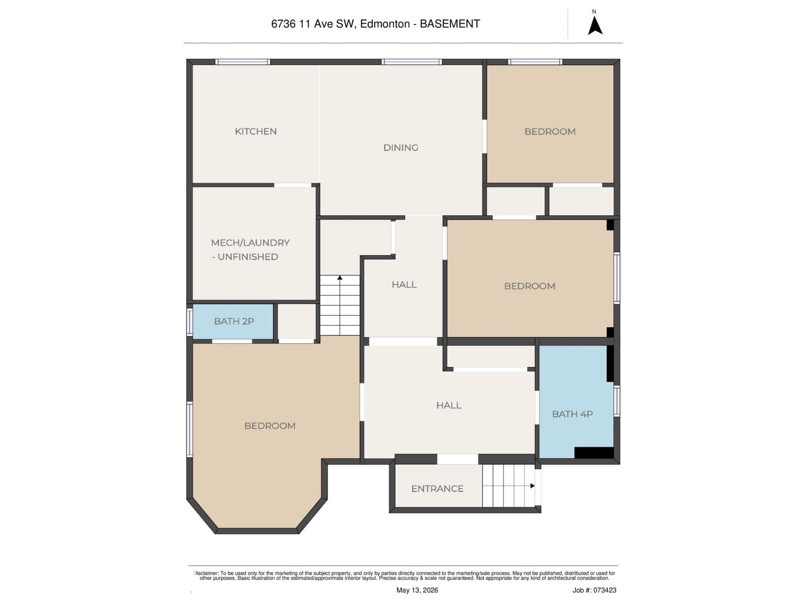 6736 11 AV SW — photo 4