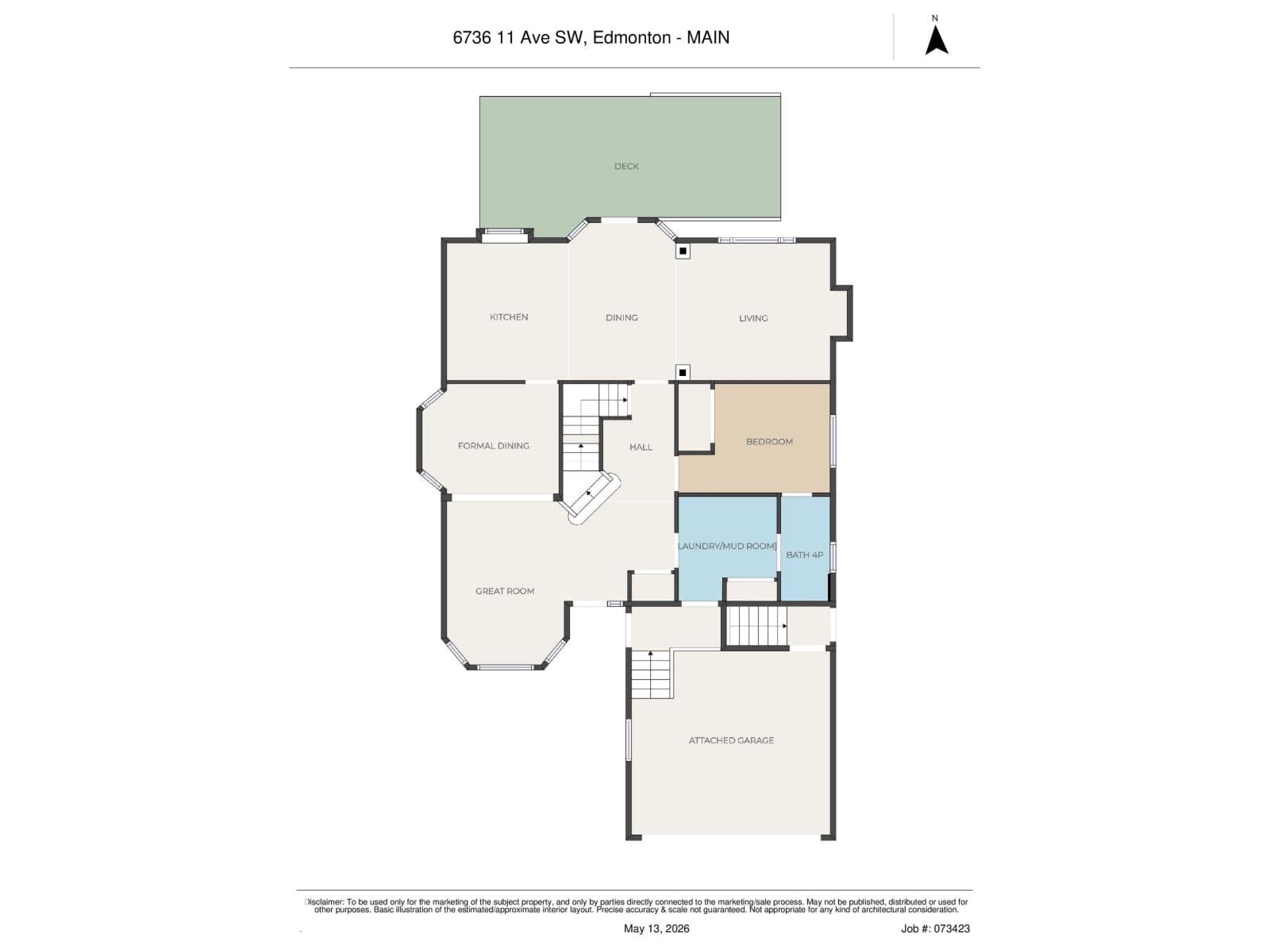 6736 11 AV SW — photo 5