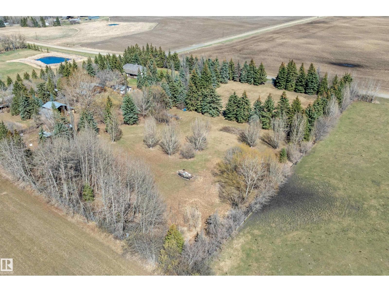 Rge Rd 12 - South of Twp Rd 512 — photo 4