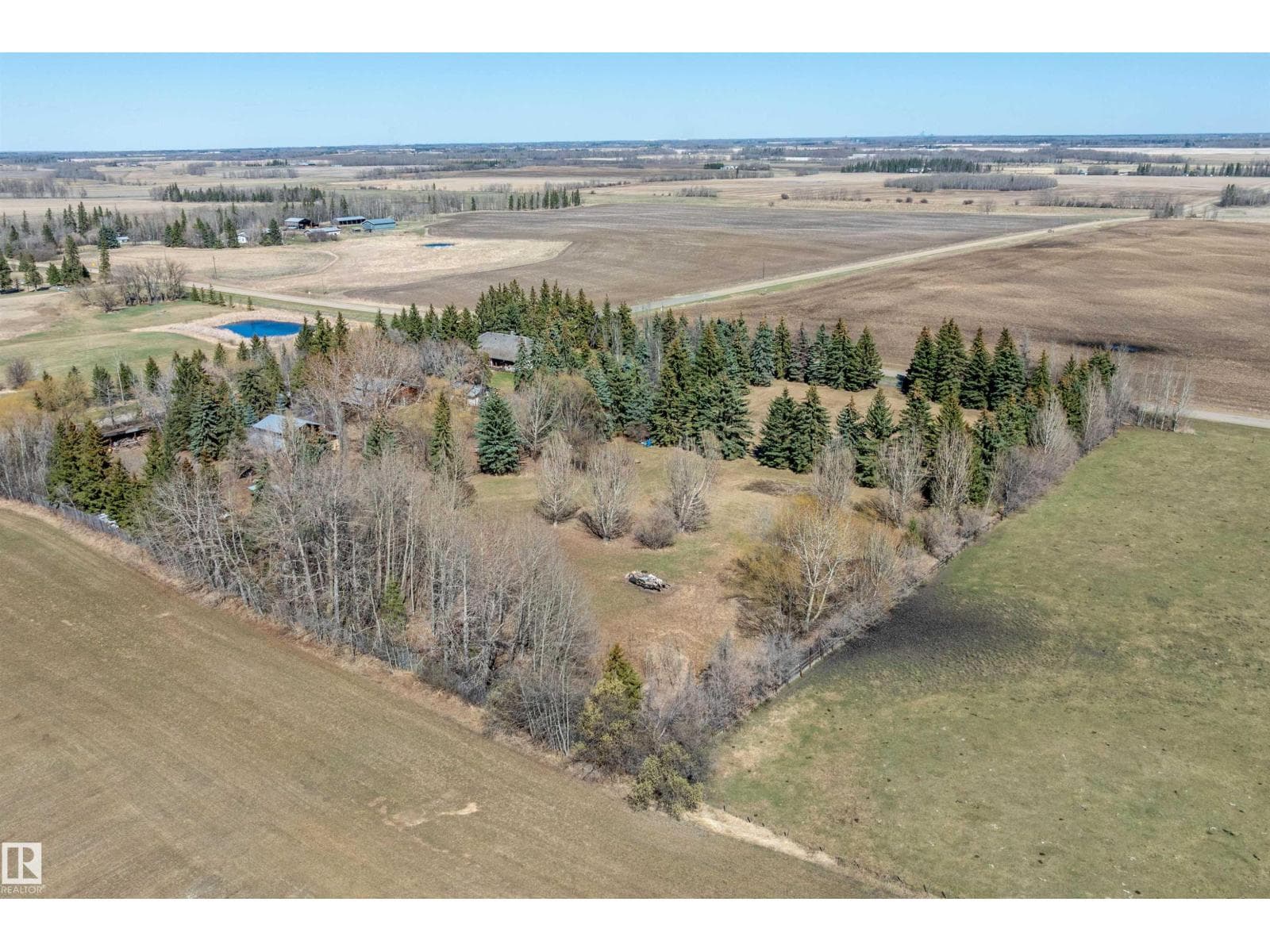 Rge Rd 12 - South of Twp Rd 512 — photo 5