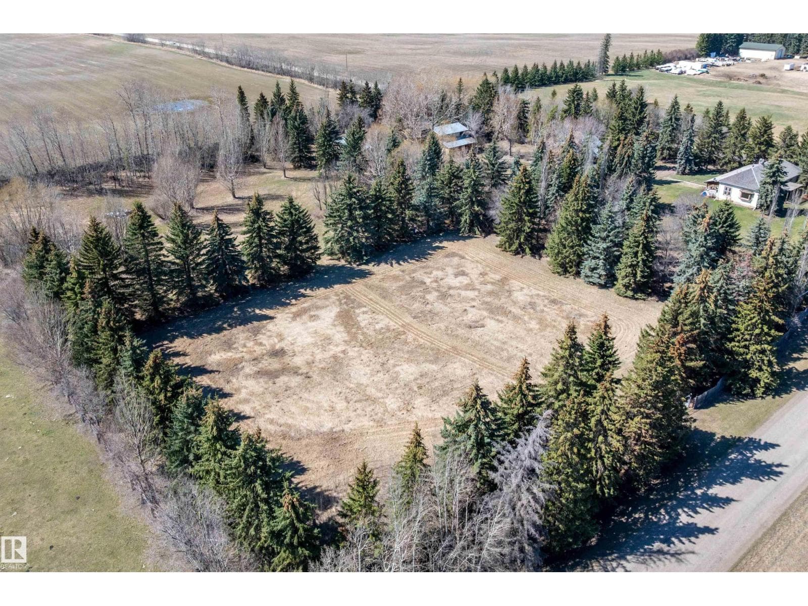 Rge Rd 12 - South of Twp Rd 512 — photo 2