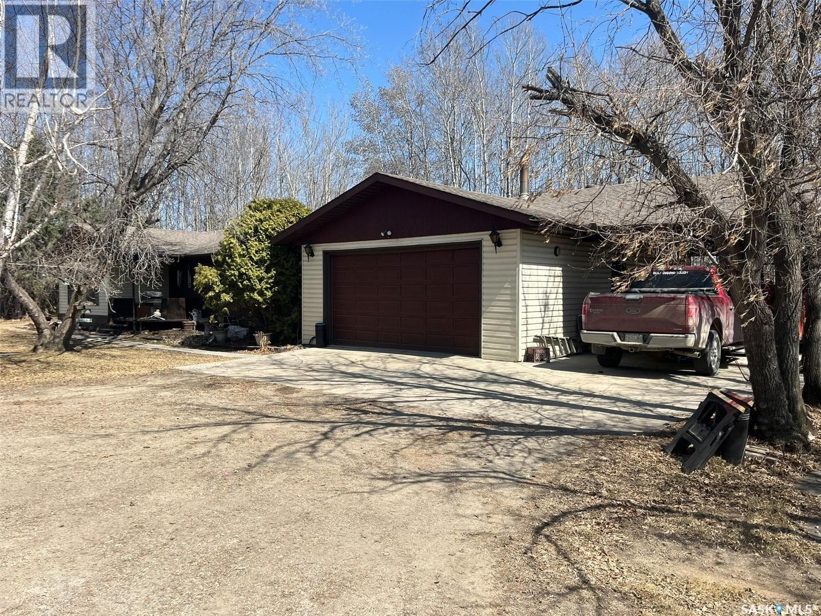 Hanson Lake Road acreage — photo 2