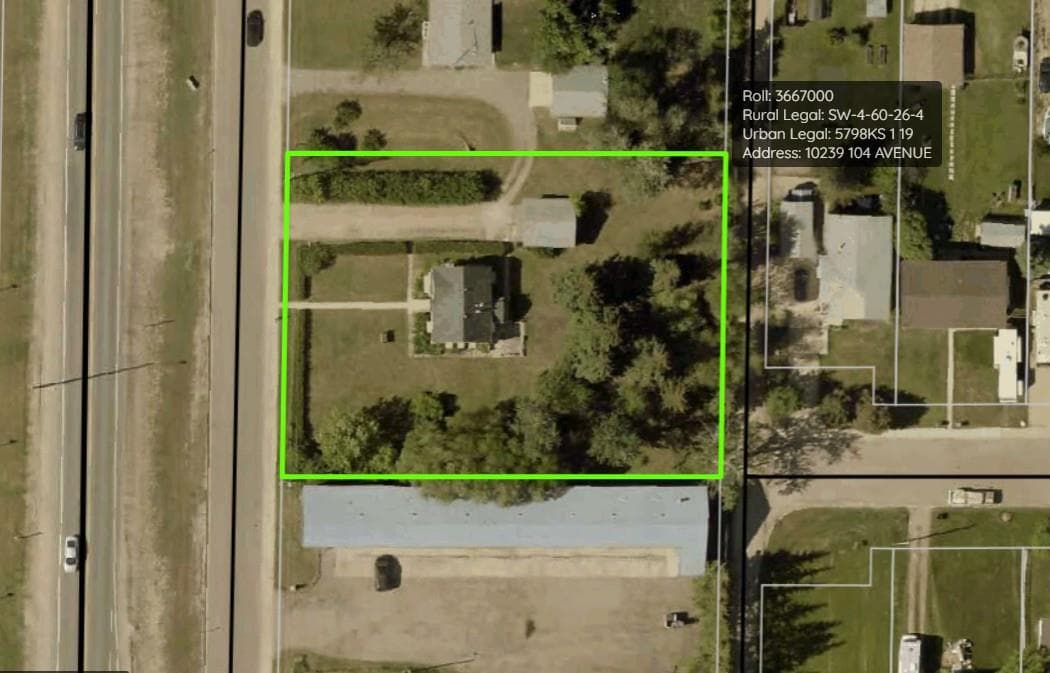 10239  104 Avenue, Westlock — photo 2