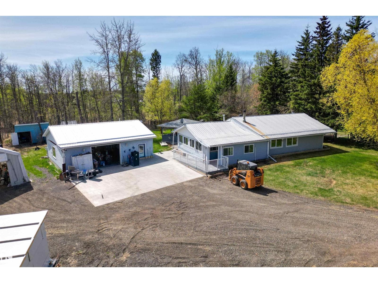#308 53319 RGE ROAD 31