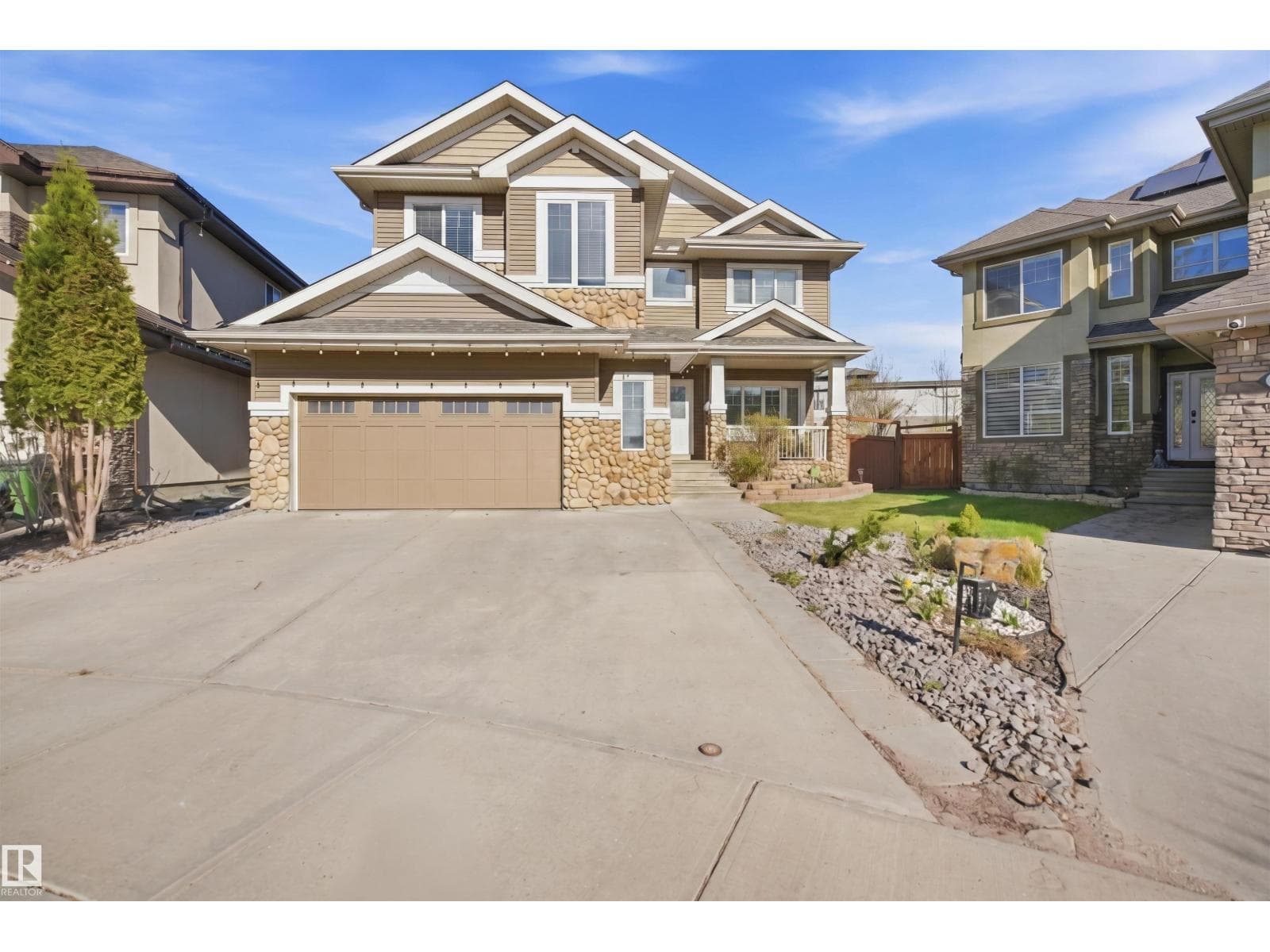 2256 CAMERON RAVINE CO NW