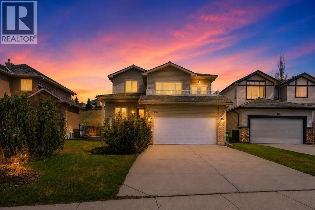 207 Gleneagles View