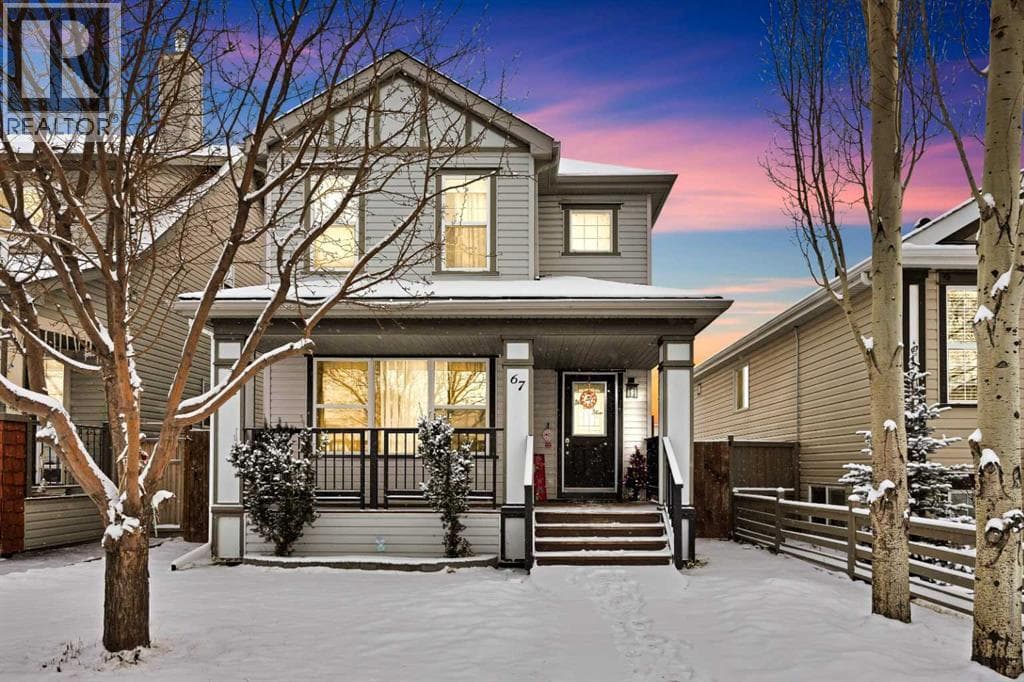 67 Copperstone Circle SE