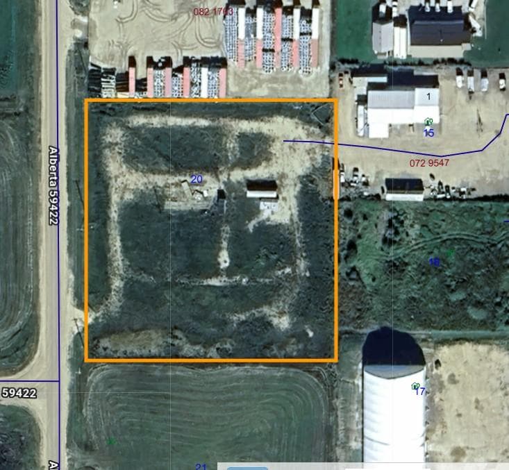 206, 59422 Hwy 44