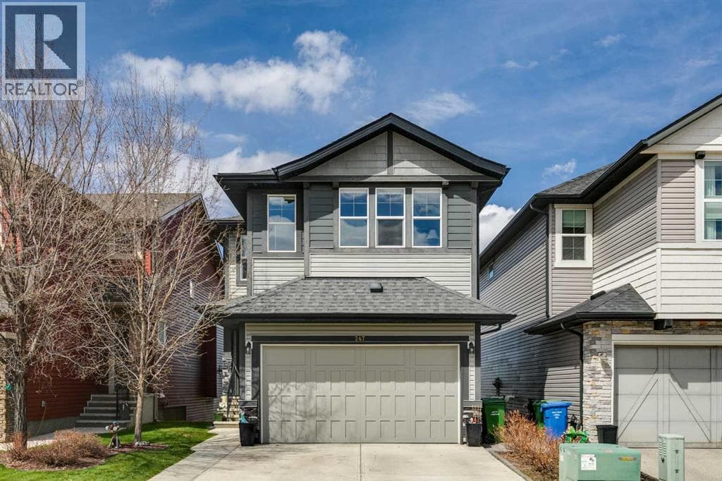 247 Chaparral Valley Way