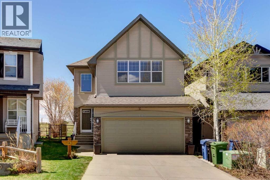 143 Cougarstone Court SW