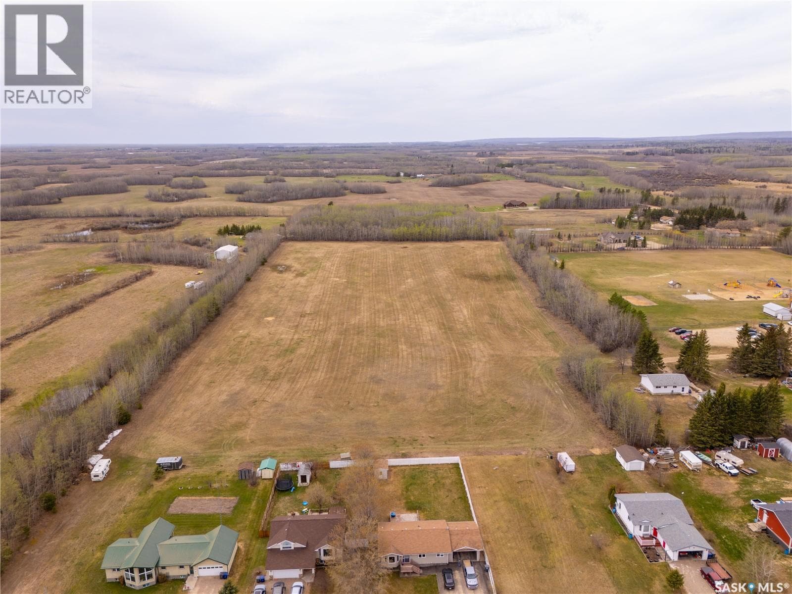 Pierceland Acreage