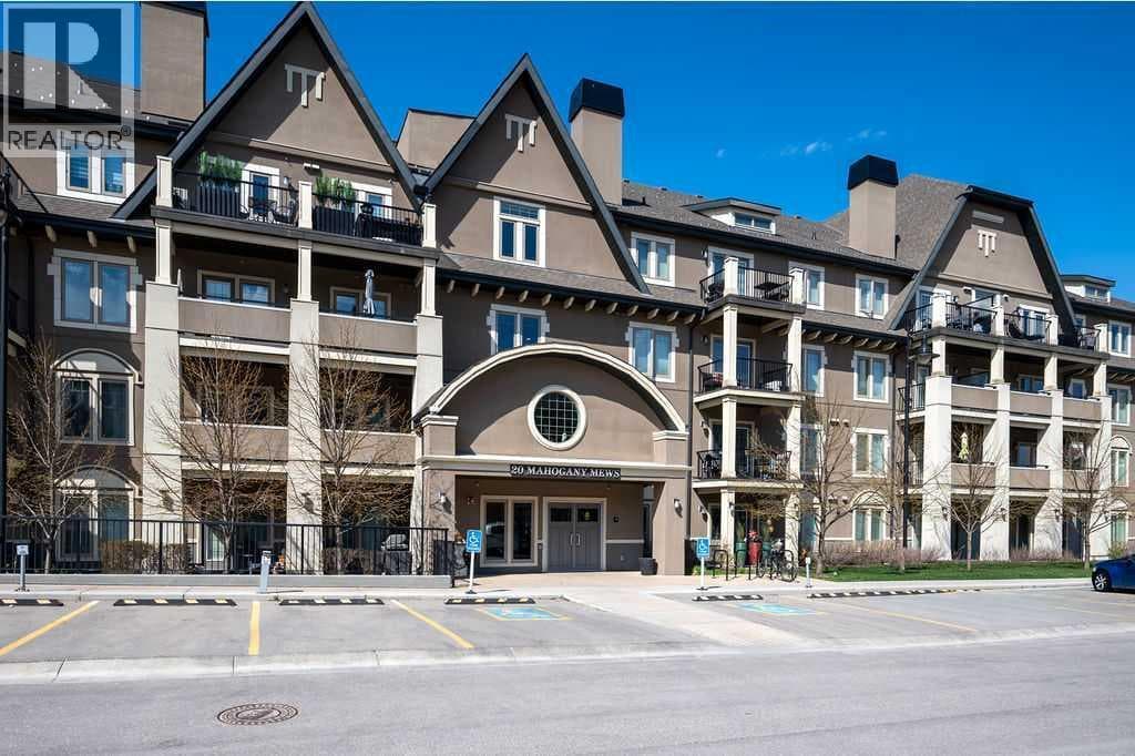 410, 20 Mahogany Mews SE