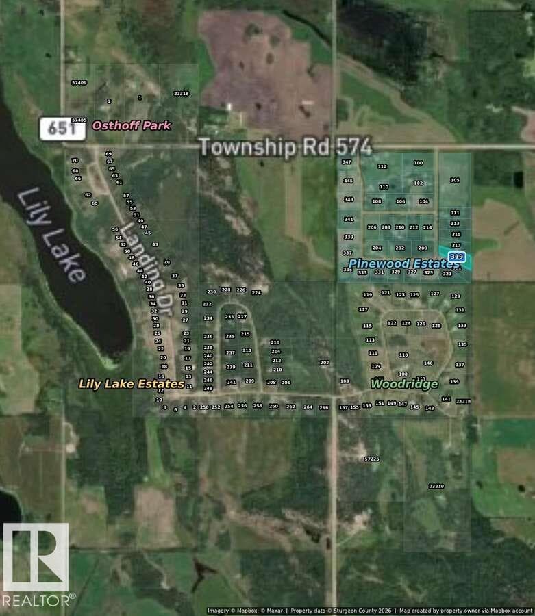 #319 23229 Hwy 651