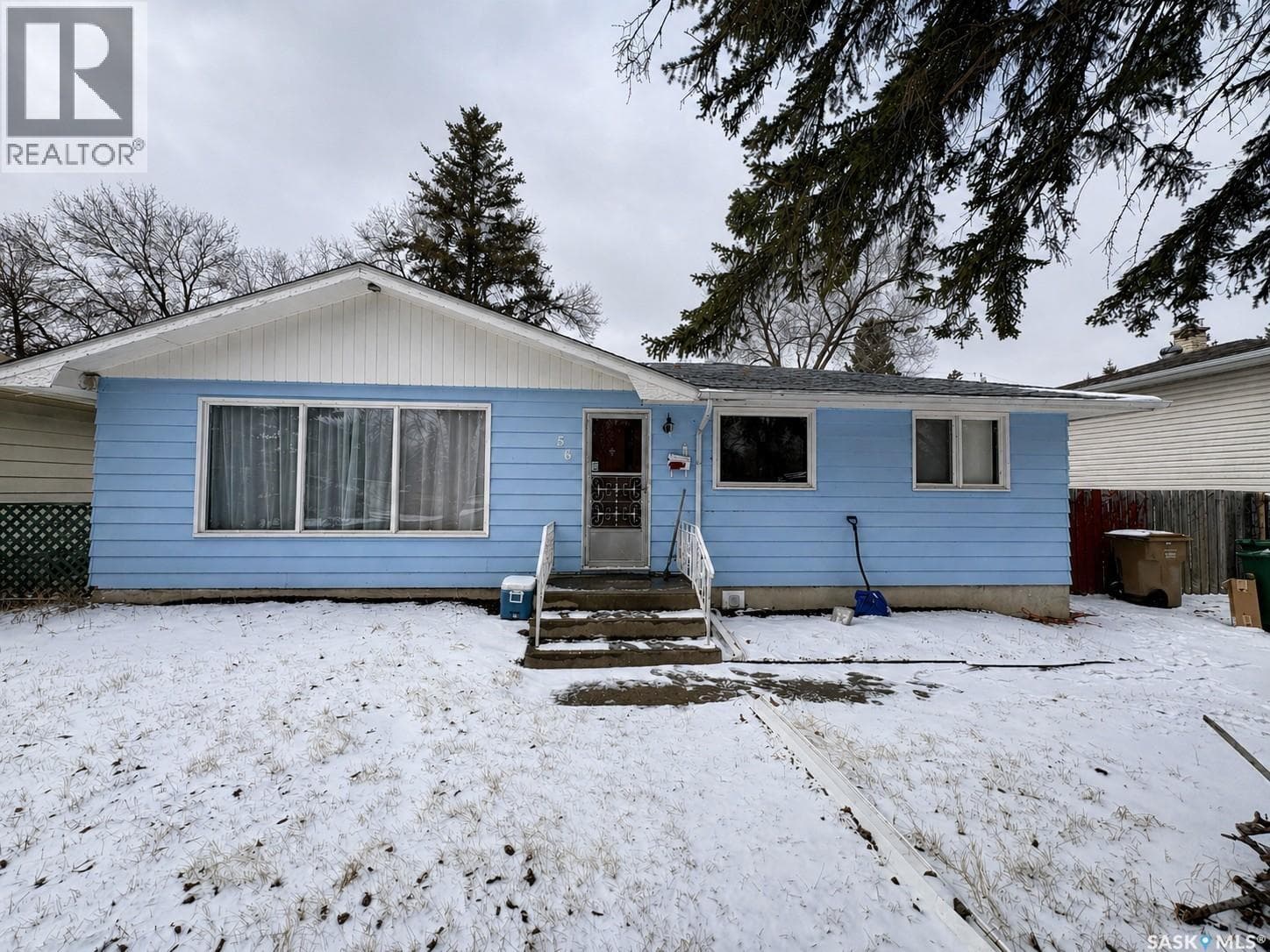 56 Marsh CRESCENT