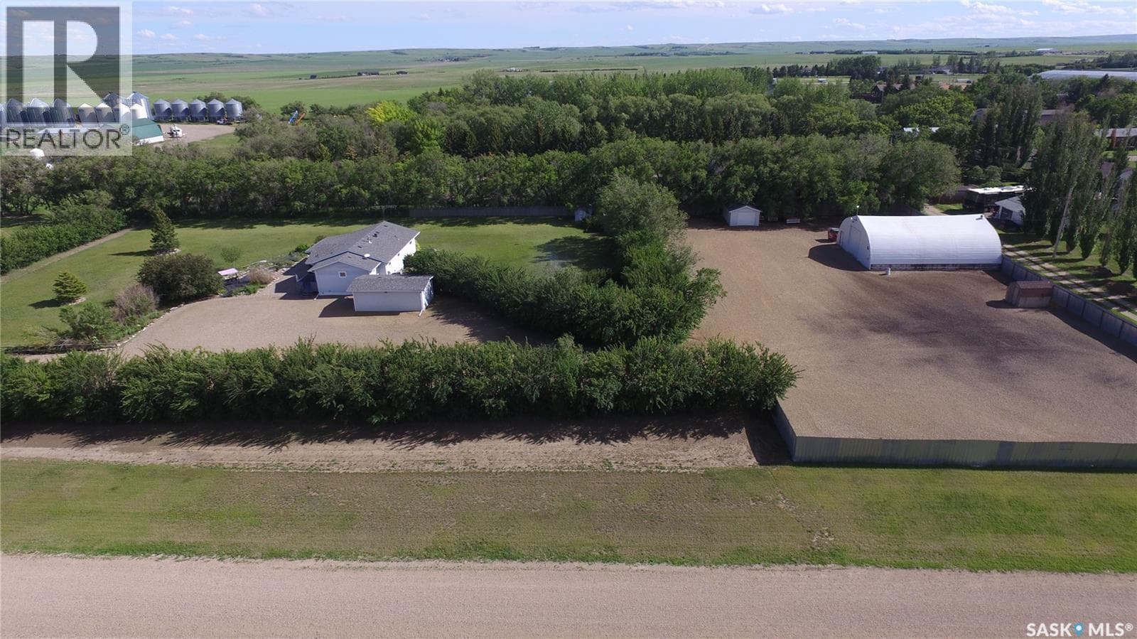 Hunt Acreage
