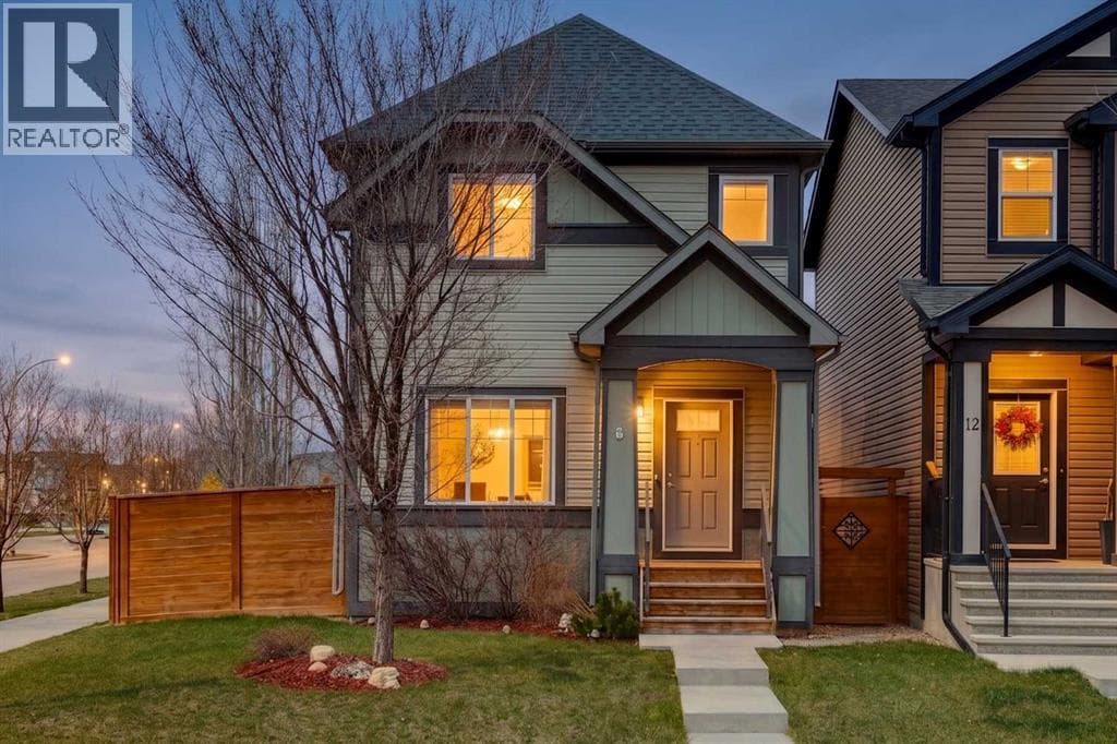 8 Walgrove Green SE