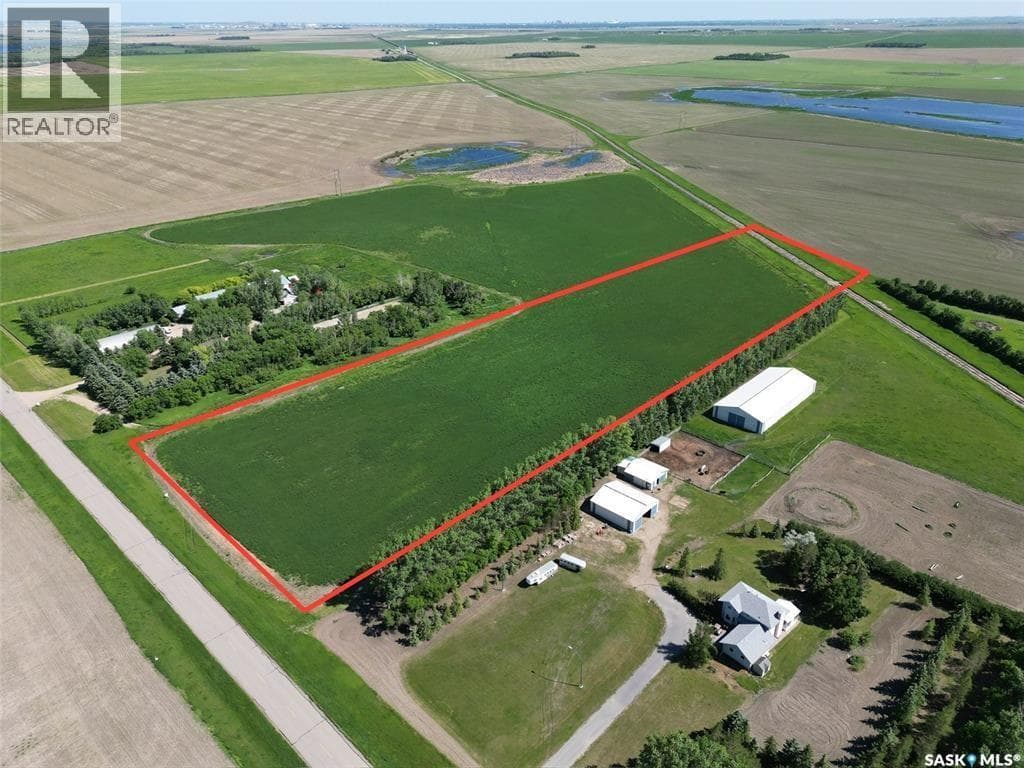RM of Sherwood lot (8.48Acres) — photo 2