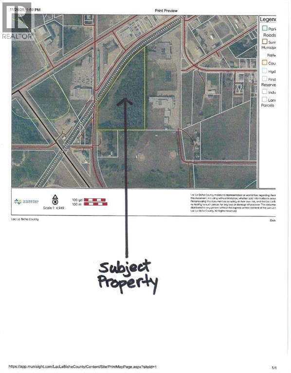 Plan 2518ET Lot A