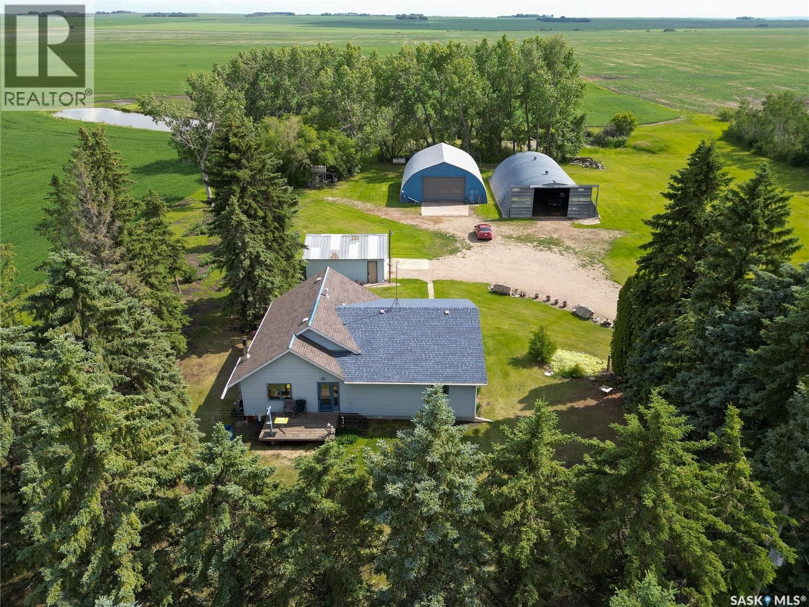 Tessier Acreage