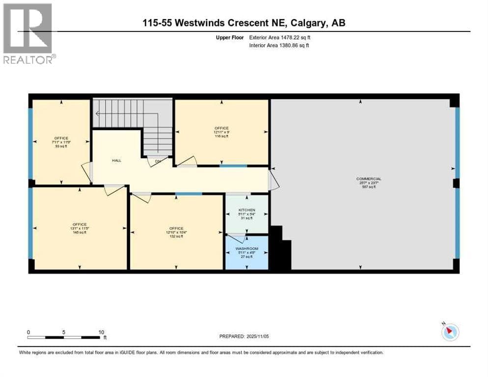 115, 55 Westwinds Crescent NE — photo 5