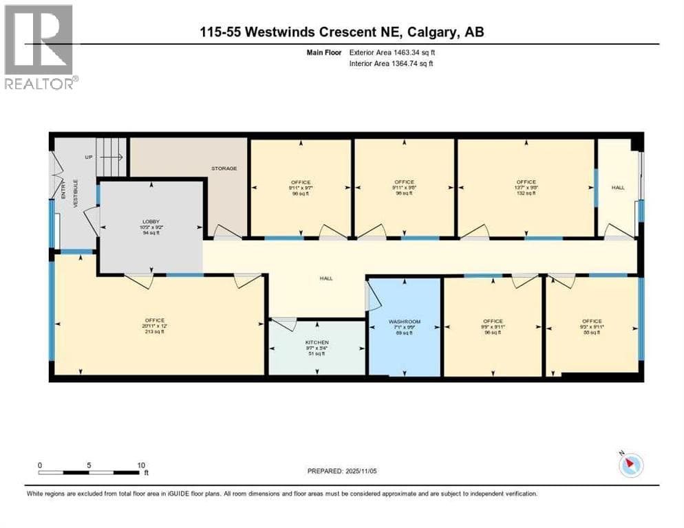 115, 55 Westwinds Crescent NE — photo 4